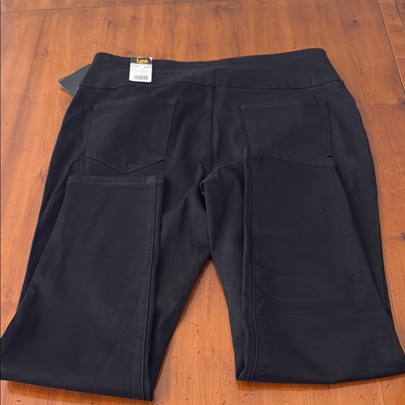 Lee Black Women's Pants - Picture 4 of 10